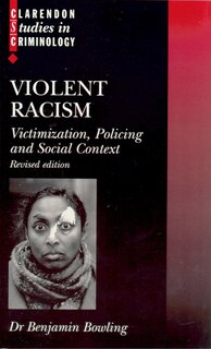 Front cover_Violent Racism