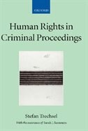 Front cover_Human Rights in Criminal Proceedings