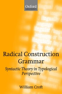 Couverture_Radical Construction Grammar