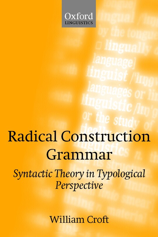 Couverture_Radical Construction Grammar