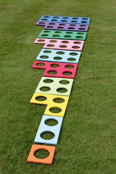 Couverture_Numicon: Large Foam Shapes