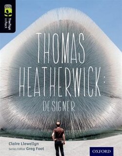 Couverture_Oxford Reading Tree TreeTops inFact: Level 20 Thomas Heatherwick