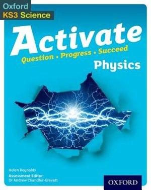 Couverture_Activate: Physics Student Book
