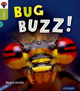 Couverture_Oxford Reading Tree inFact: Level 7 Bug Buzz!