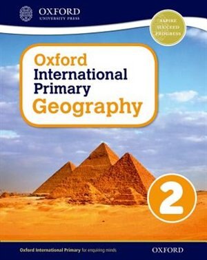 Front cover_Oxford International Primary Geography: Student Book 2