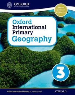 Front cover_Oxford International Primary Geography: Student Book 3