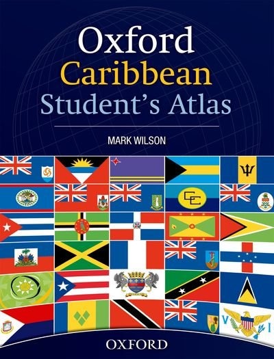 Couverture_Oxford Caribbean Student's Atlas