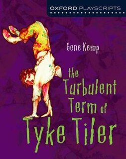 Front cover_The Turblent Term of Tyke Taylor