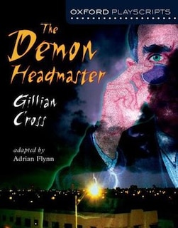 Front cover_The Demon Headmaster