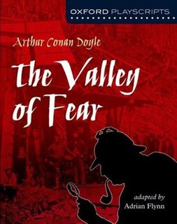 Couverture_The Valley Of Fear