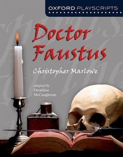 Front cover_Doctor Faustus