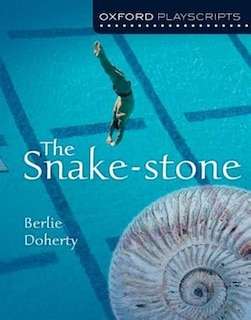 Front cover_The Snake-Stone