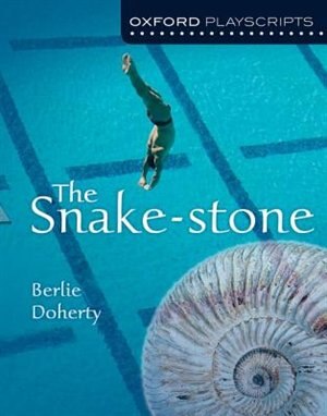 Front cover_The Snake-Stone