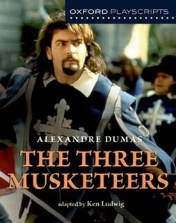 Front cover_The Three Musketeers