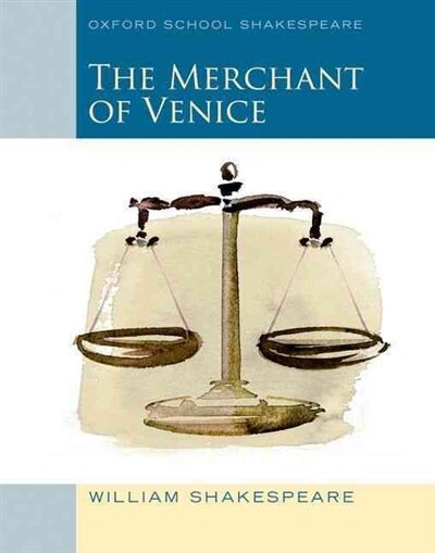Merchant Of Venice (2010 Edition) Book By William Shakespeare