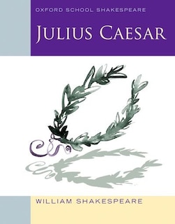 Couverture_Julius Caesar (2010 edition)