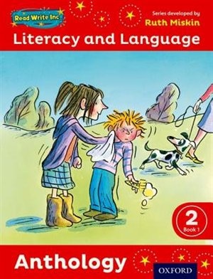 Read Write Inc.: Literacy and Language: Year 2 Anthology Book 1