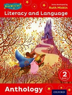 Couverture_Read Write Inc.: Literacy and Language: Year 2 Anthology Book 2