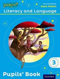 Read Write Inc.: Literacy and Language: Year 3 Pupils' Book