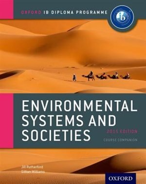 Front cover_IB Environmental Systems and Societies Course Book: 2015 edition