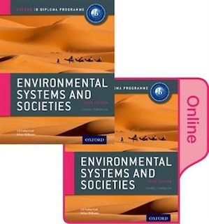 Front cover_IB Environmental Systems and Societies Print and Online Pack 2015 edition