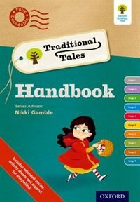 Front cover_Oxford Reading Tree Traditional Tales: Continuing Professional Development Handbook