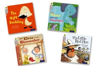 Front cover_Oxford Reading Tree Traditional Tales: Stage 1 Pack of 4