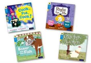 Front cover_Oxford Reading Tree Traditional Tales: Stage 3 Pack of 4