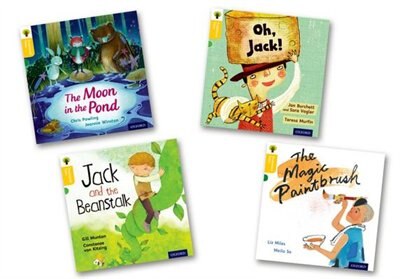 Couverture_Oxford Reading Tree Traditional Tales: Stage 5 Pack of 4