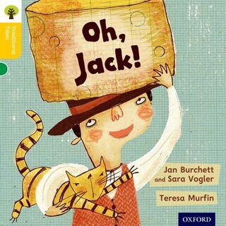 Front cover_Oxford Reading Tree Traditional Tales: Level 5 Oh, Jack!