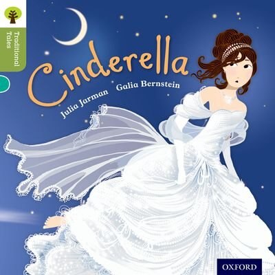 Front cover_Oxford Reading Tree Traditional Tales: Level 7 Cinderella