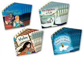 Front cover_Oxford Reading Tree Traditional Tales: Stage 9 Class Pack of 24