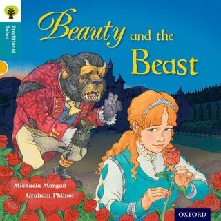Front cover_Oxford Reading Tree Traditional Tales: Level 9 Beauty and the Beast