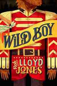 Rollercoaster: Wild Boy Reader de Rob Lloyd Jones