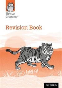 Front cover_Nelson Grammar: Revision Book Pack of 10