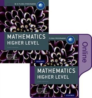 Couverture_IB Mathematics Higher Level Print and Online Course Book Pack: Oxford IB Diploma Programme