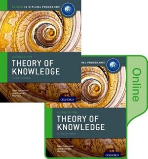 Couverture_IB Theory of Knowledge Print and Online Course Book Pack: Oxford IB Diploma Programme
