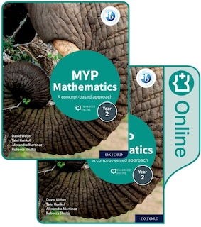 Front cover_MYP Mathematics 2: Print and Online Course Book Pack