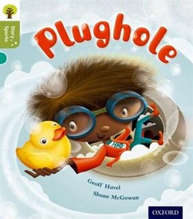 Front cover_Oxford Reading Tree Story Sparks: Oxford Level 7 Plughole