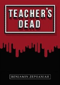 Front cover_Rollercoasters: Teacher's Dead