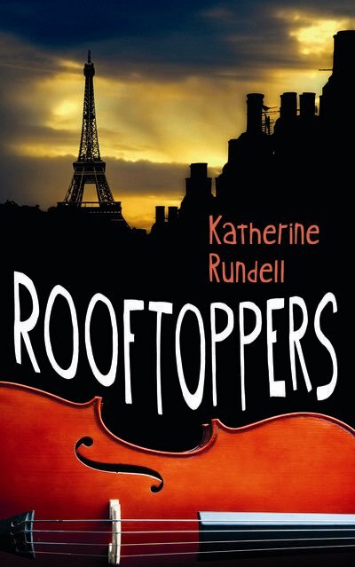 Front cover_Rollercoasters: Rooftoppers