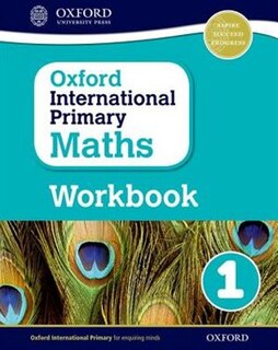 Oxford International Primary Maths: Grade 1 Workbook 1