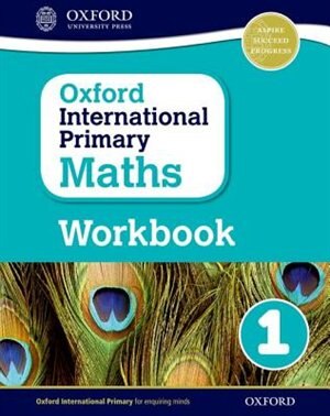 Oxford International Primary Maths: Grade 1 Workbook 1