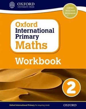 Couverture_Oxford International Primary Maths: Grade 2 Workbook 2