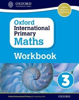 Front cover_Oxford International Primary Maths: Grade 3 Workbook 3