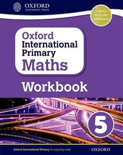 Oxford International Primary Maths: Grade 5 Workbook 5