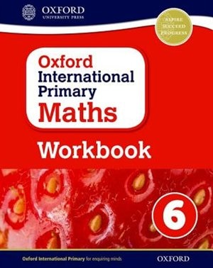 Oxford International Primary Maths: Grade 6 Workbook 6