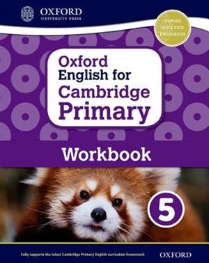 Oxford English for Cambridge: Primary Workbook 5