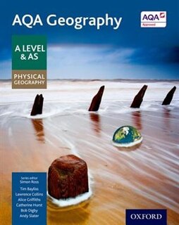 Couverture_AQA Geography: A Level and AS Physical Geography Student Book