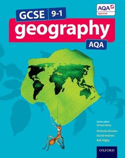 GCSE Geography AQA Student Book